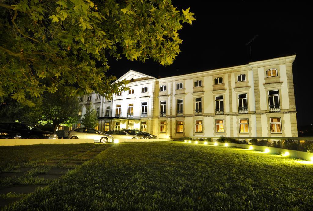 Grande Hotel Das Caldas Da Felgueira Canas de Senhorim Exterior photo